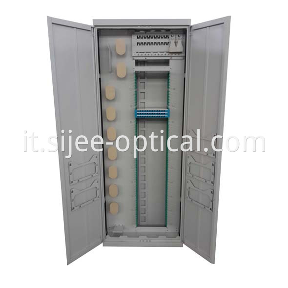 Optical Fiber Distribution Frame ODF